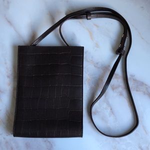 NWT Vince Exclusive Pacific Crossbody Pouch Bag